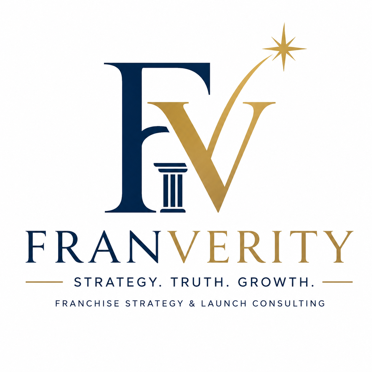 Franverity Logo